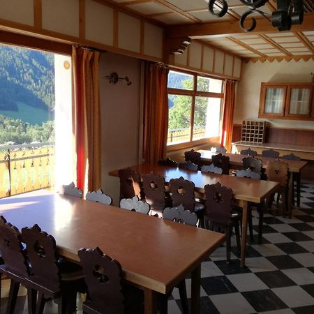 Chalet Les Cimes Abondance Exterior photo